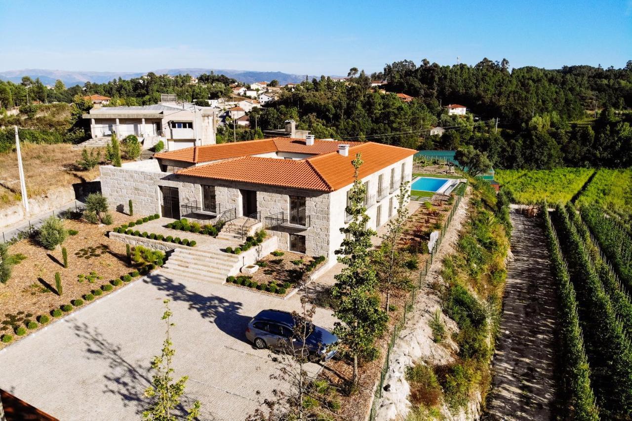 Villa A Casa Da Quinta - Piscina Exterior E Interior Aquecida à Cabeceiras de Basto Extérieur photo