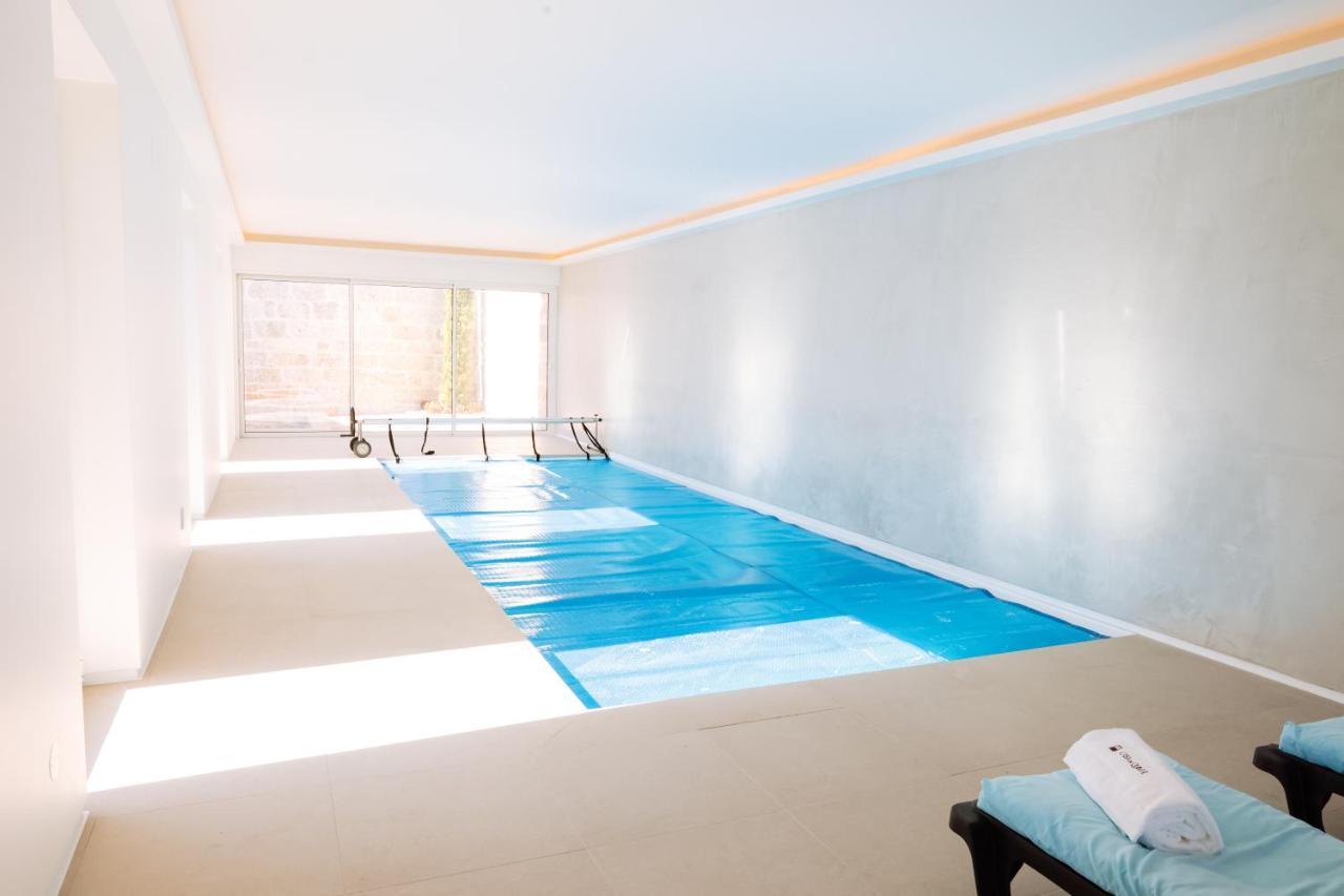 Villa A Casa Da Quinta - Piscina Exterior E Interior Aquecida à Cabeceiras de Basto Extérieur photo