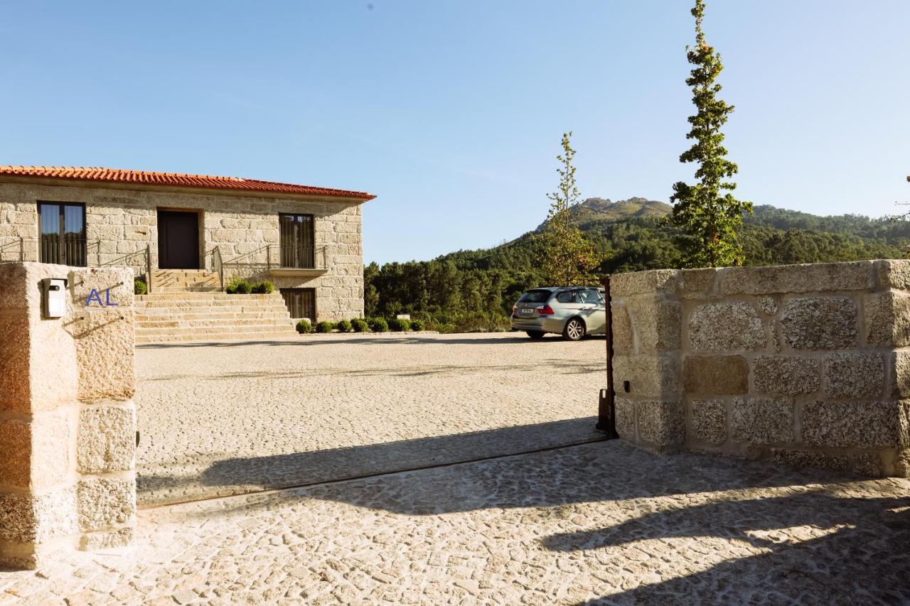 Villa A Casa Da Quinta - Piscina Exterior E Interior Aquecida à Cabeceiras de Basto Extérieur photo